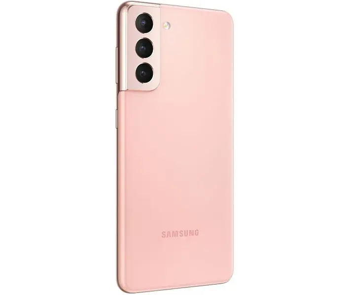 Смартфон Samsung Galaxy S21 5G 8/128Gb Phantom Pink [SM-G991BZIDSEK] [52829] - фото 6