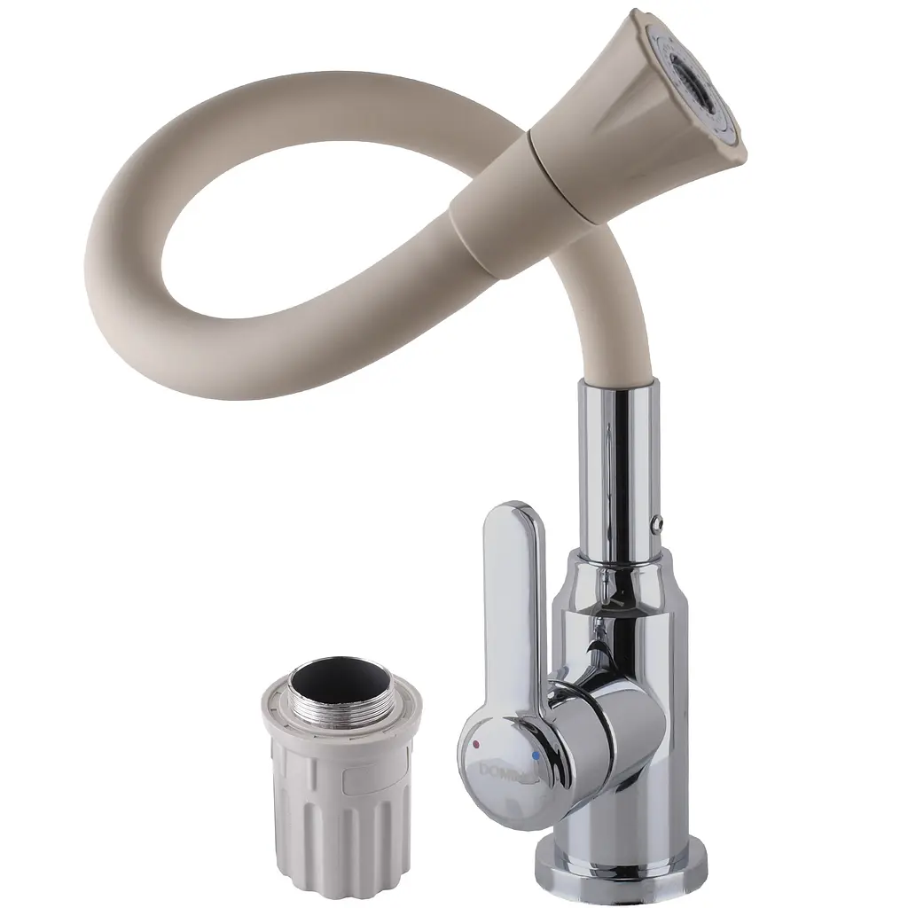 Змішувач для кухні DOMINO ELLIPSE DCC-203SA-K15 - фото 3