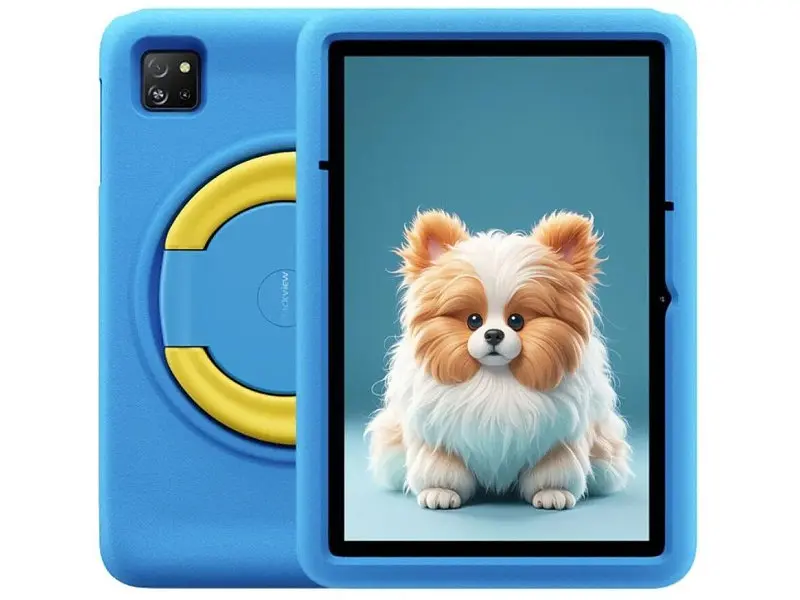 Планшет Blackview TAB A6 Kids 4/128GB Blue (6931548319139) - фото 8