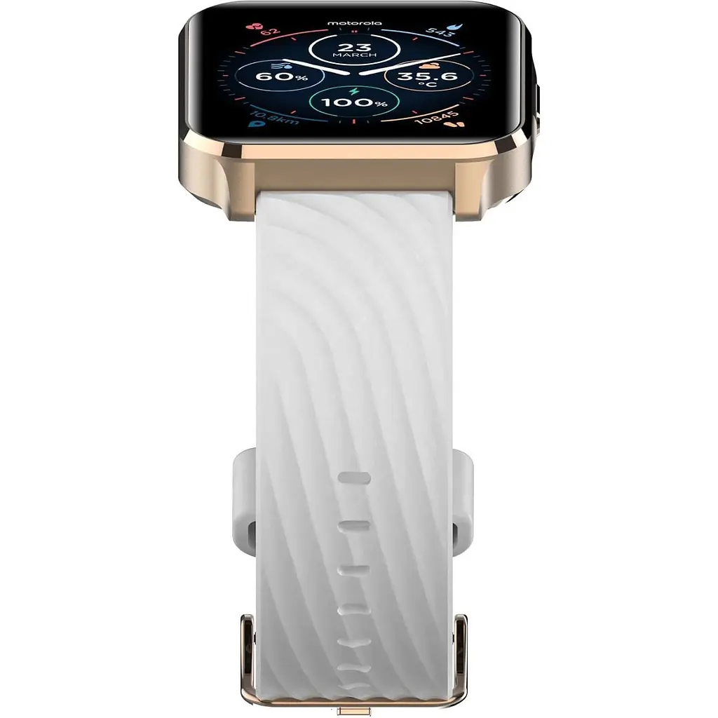 Смарт-часы Motorola Moto Watch 70 Rose Gold (‎MOSWZ70-RG) [138674] - фото 4