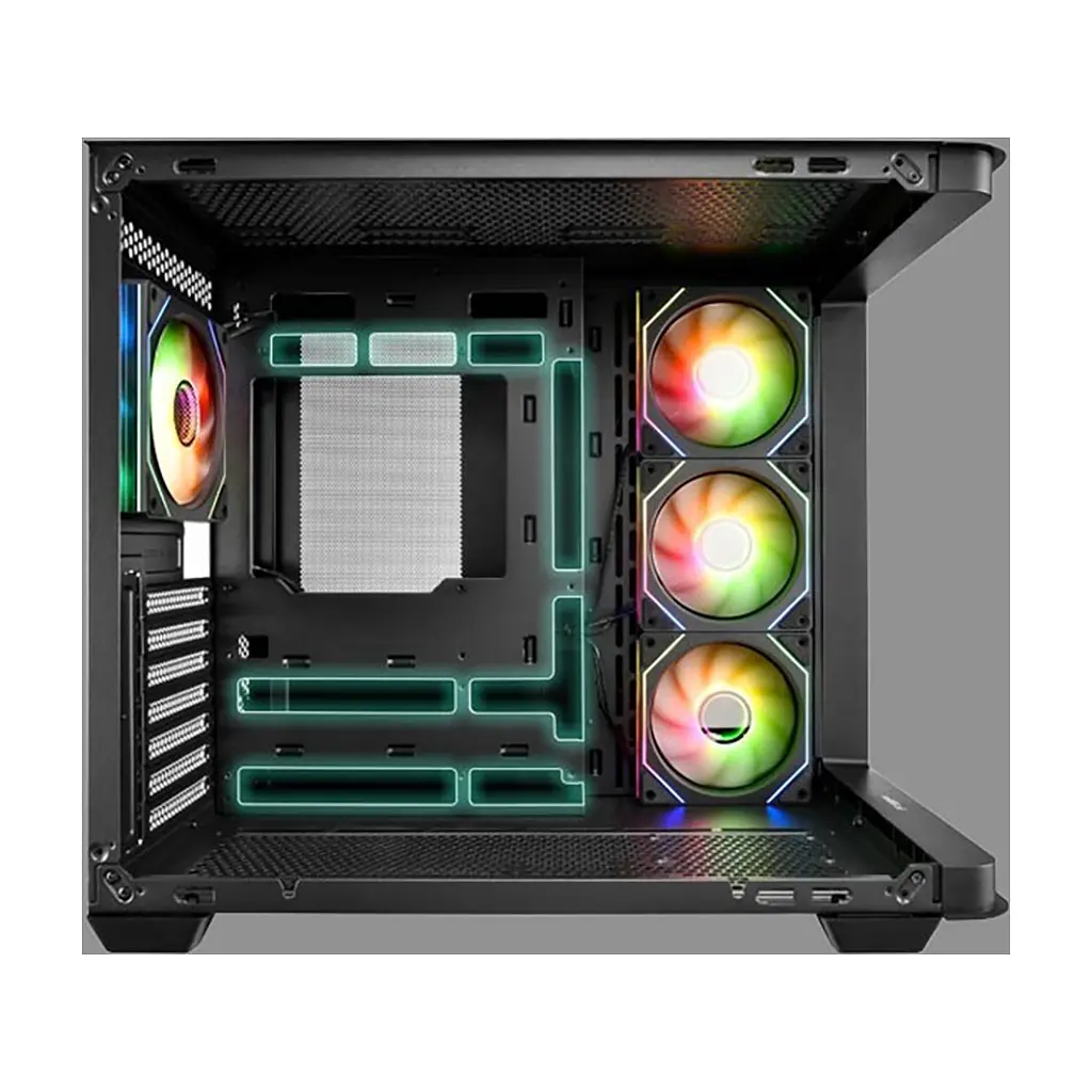 Корпус для ПК FSP M580-BP - фото 4