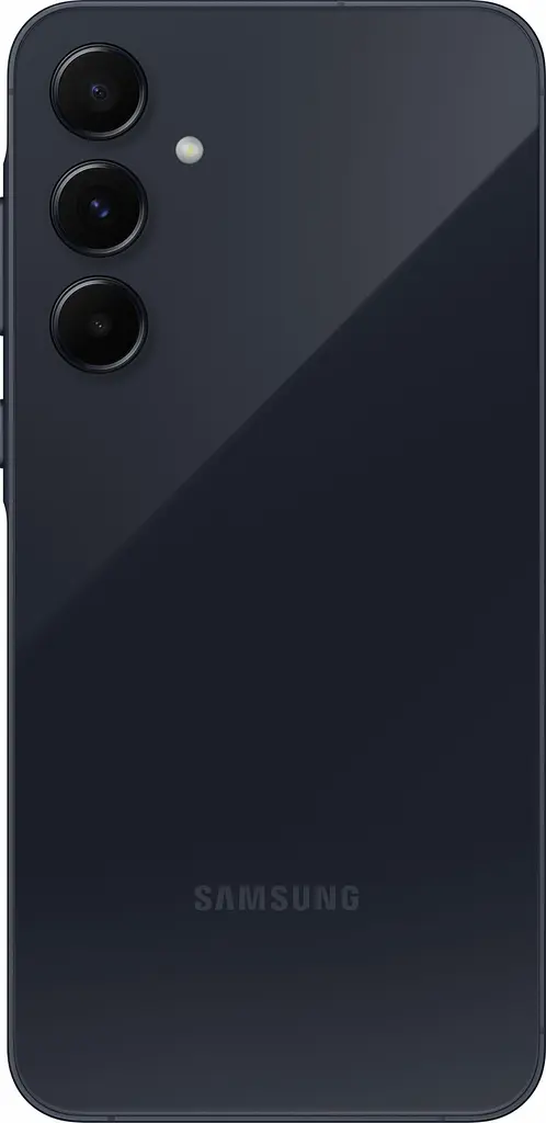 Смартфон Samsung Galaxy A55 5G 12/256GB Awesome Navy (SM-A556E) - фото 5