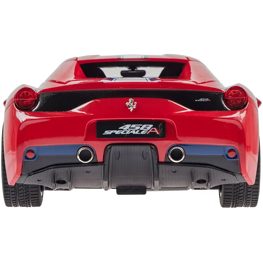 Машинка Rastar Ferrari 458 Speciale A 1:14 Червоний - фото 9