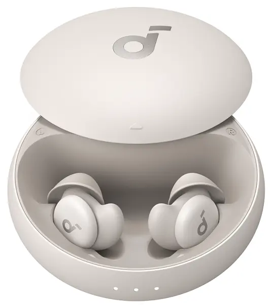 Навушники Anker SoundСore Sleep A20 White - фото 2