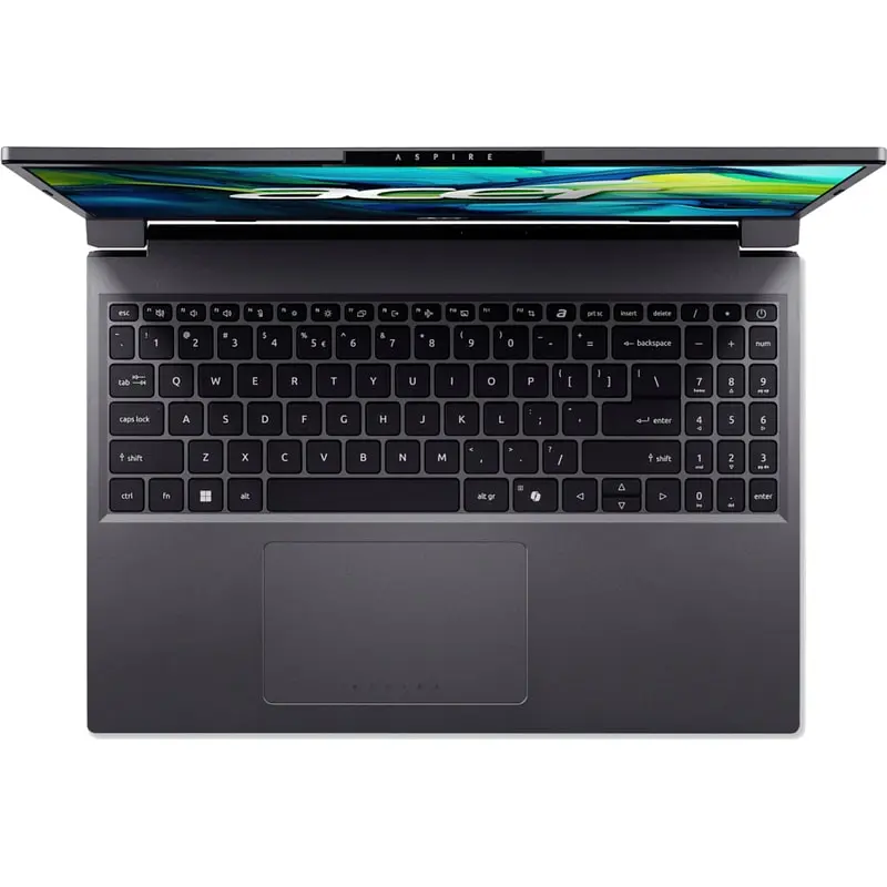 Ноутбук Acer 15.3'' Aspire Go 15 AG15-51P,IPS,i7-1355U 5.00GHz,16GB DDR5,512GB - фото 6
