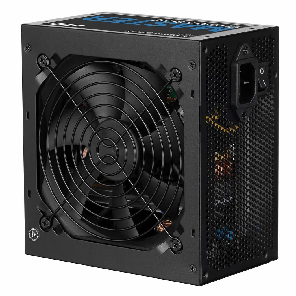Блок живлення 2E Master Power 850W 80+ White (2E-MP850-120APFC) - фото 5