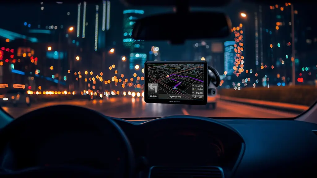 GPS Навігатор Modecom Device FreeWAY CX 7.4 TFT 16GB 7 MapFactor EU - фото 10