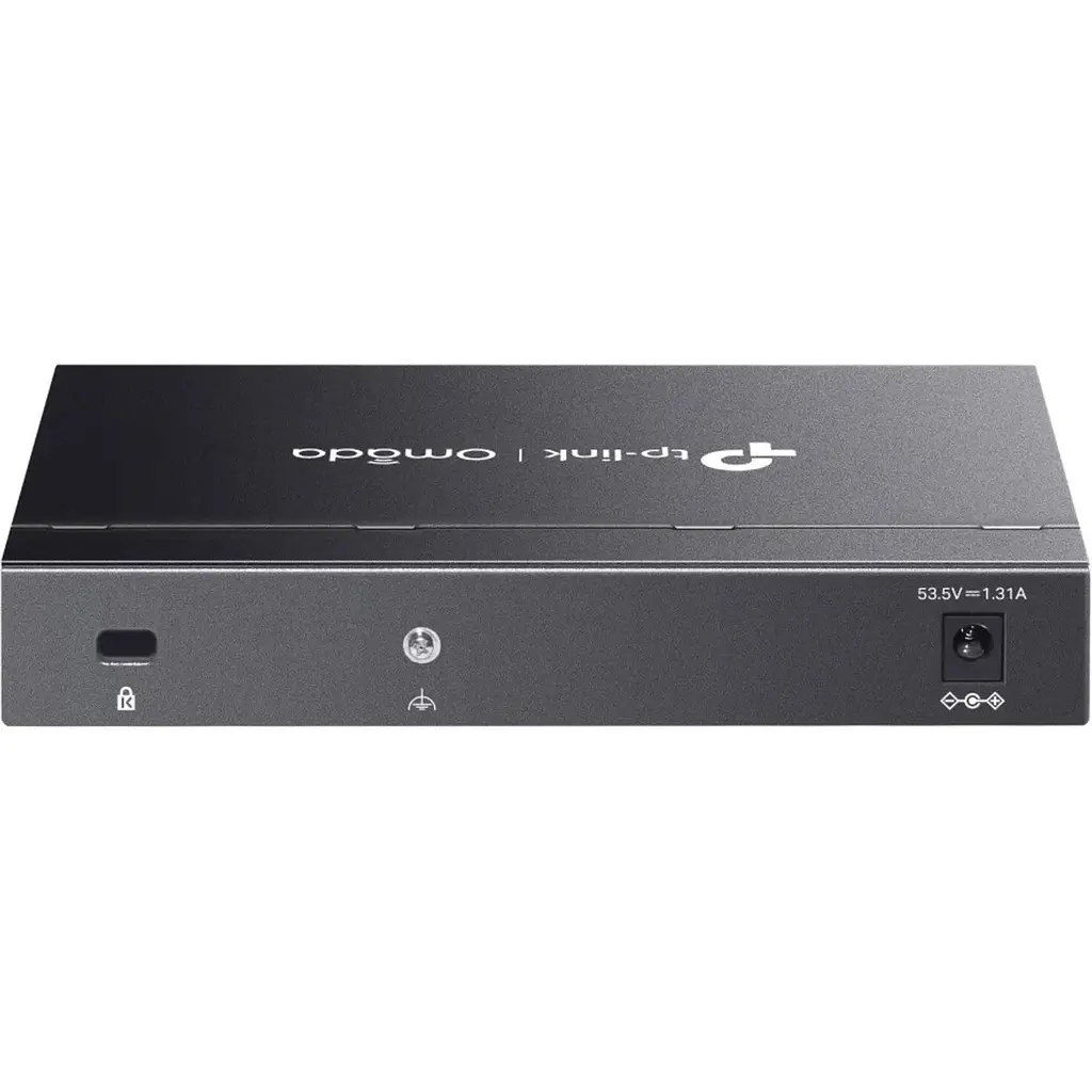 Комутатор TP-Link Omada ES206GP [148452] - фото 4
