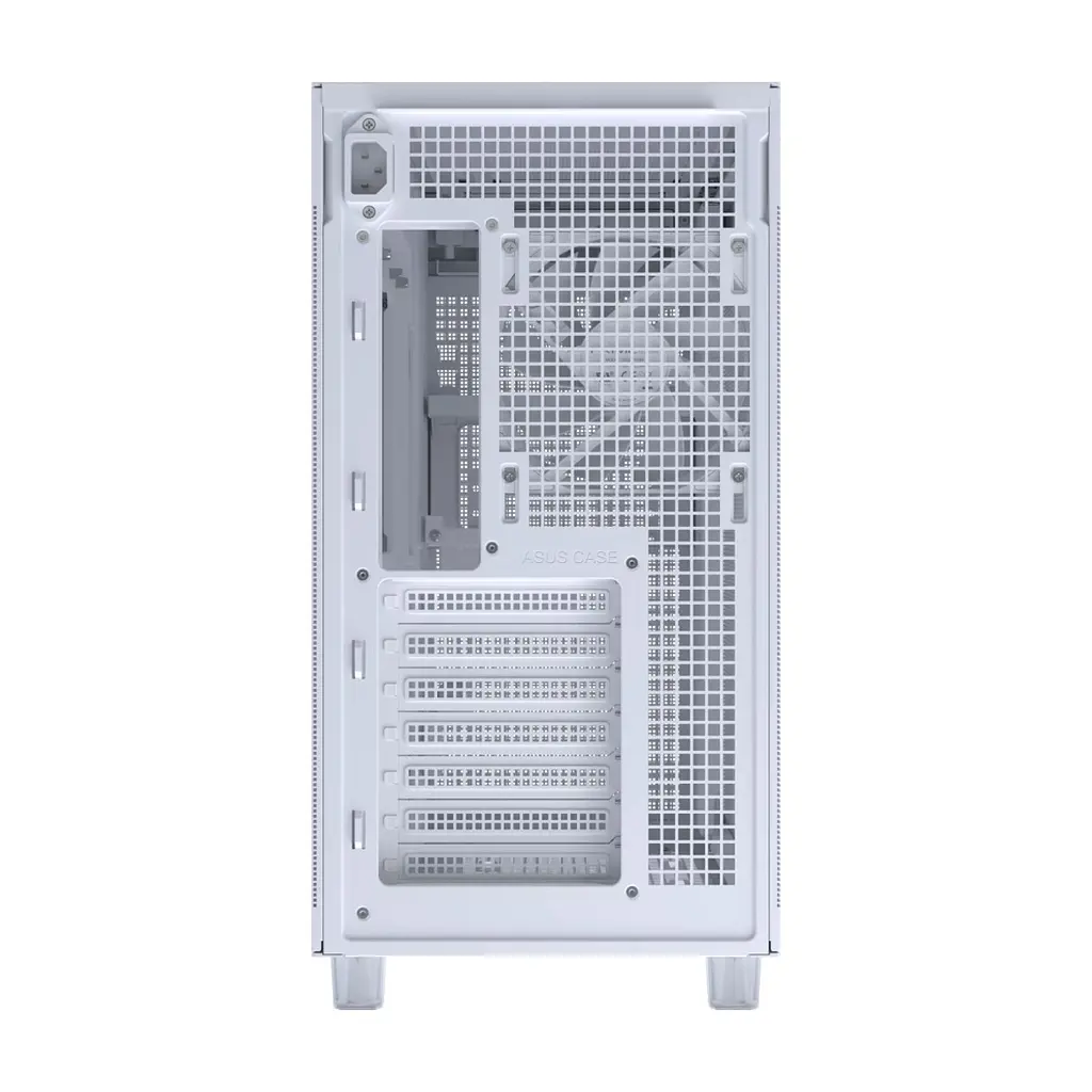 Корпус для ПК ASUS Prime AP303 TG White (90DC00V3-B39010) - фото 4