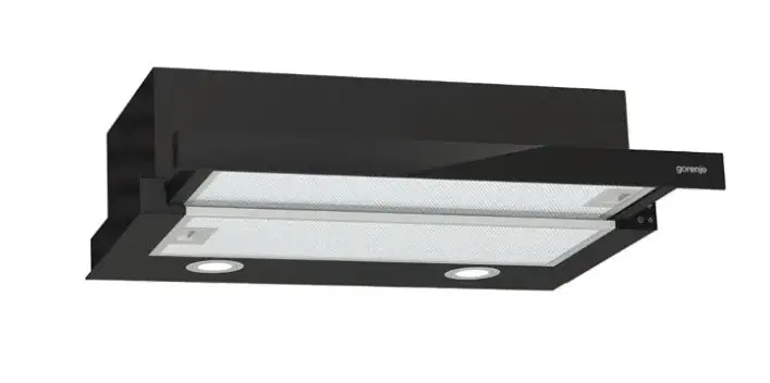 Витяжка Gorenje TH62E4BG (телескопічна)