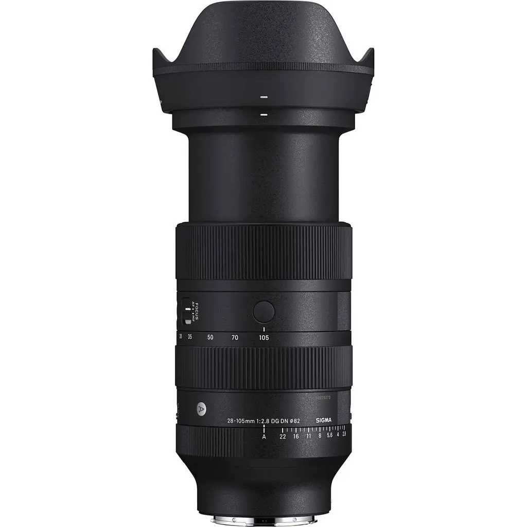 Об'єктив Sigma AF 28-105mm f/2.8 DG DN Art for Sony E (00-85126-63665-4) [131445] - фото 4