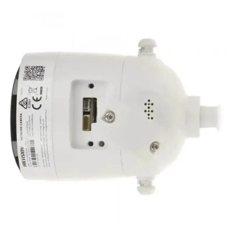 Камера відеоспостереження Hikvision DS-2CV2041G2-IDW(W) (2.8) - фото 5