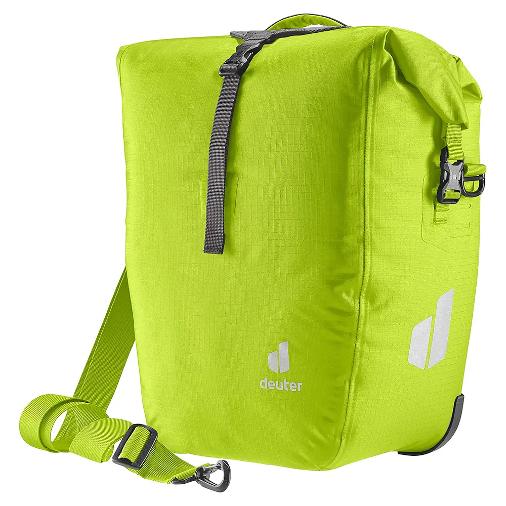 Рюкзак Deuter Weybridge 25+5 Салатовий (1052-3230222 8006) - фото 2