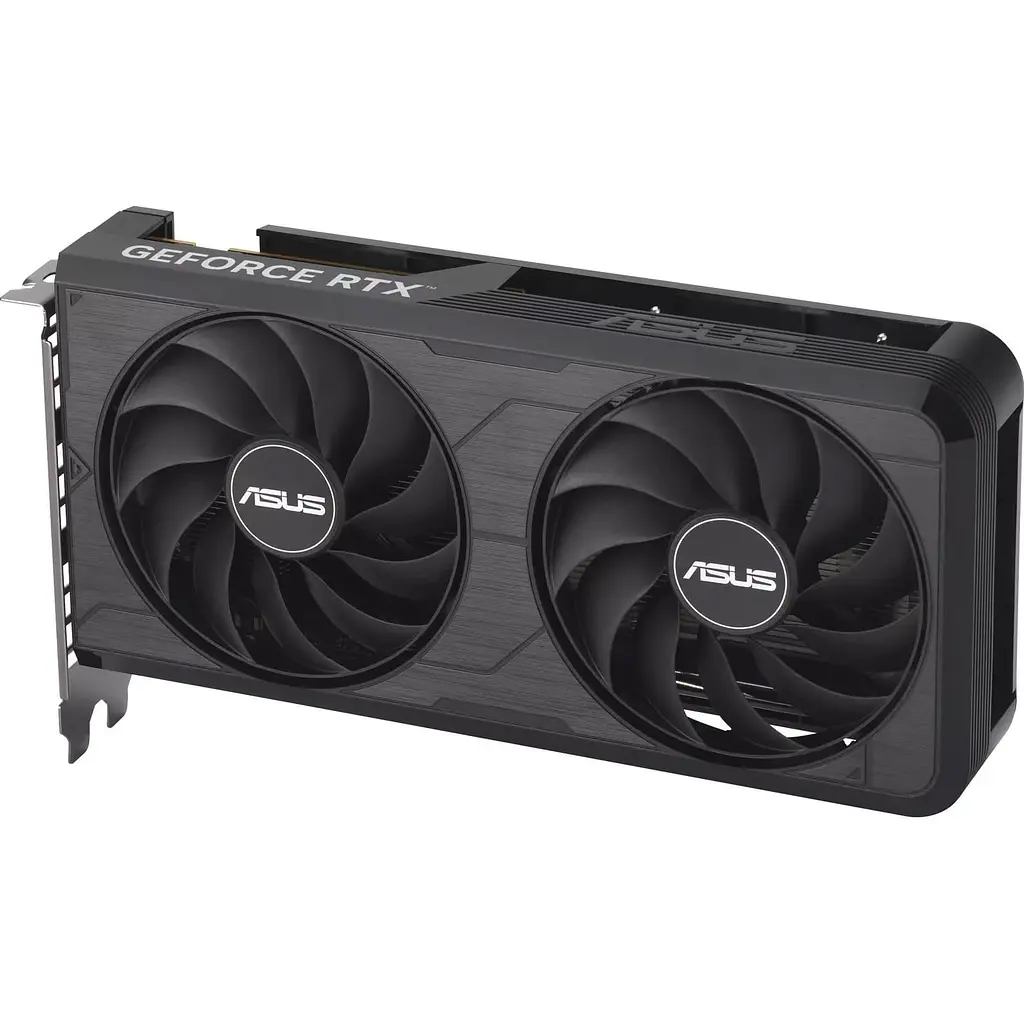 Видеокарта ASUS RTX 5060 8GB DUAL OC EVO OEM BULK (DUAL-RTX5060-O8G-EVO) (GDDR7, 128 bit, PCI-E v5.0 x16) - фото 4