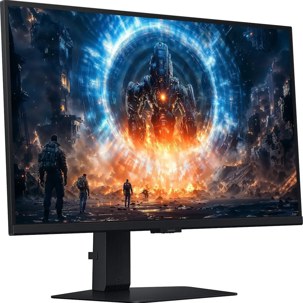 Монітор Samsung 27" Odyssey G6 G60F (LS27FG606EIXUA) [170534] - фото 3