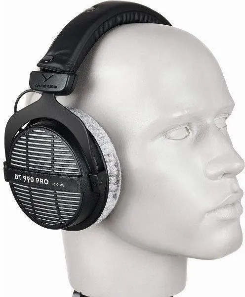 Навушники Beyerdynamic DT 990 PRO 80 Ohm (530938, 718173) - фото 9