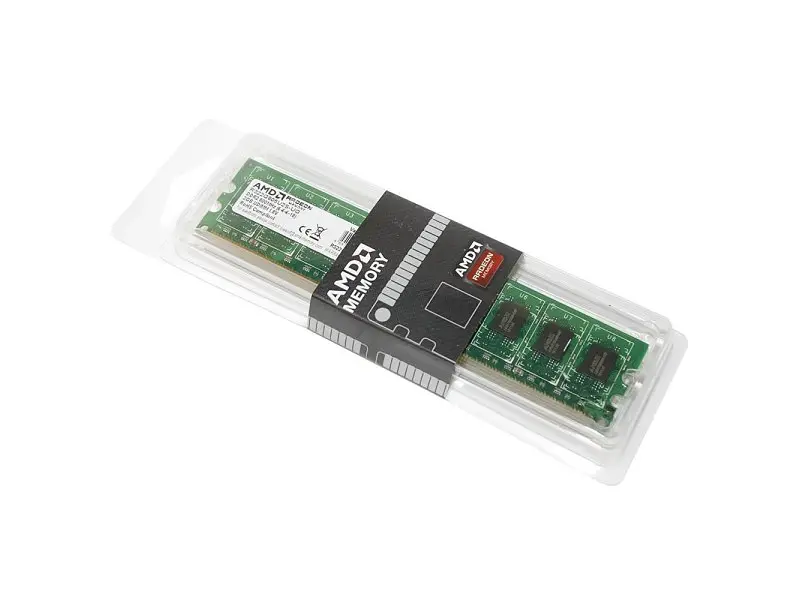 Модуль пам'яті AMD 2 GB DDR2 800 MHz (R322G805U2S-UG) - фото 2