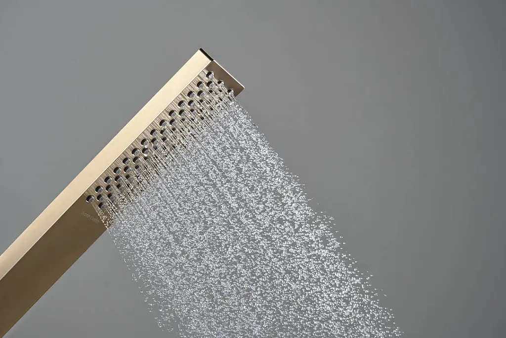Ручний душ Hansgrohe Pulsify E 1jet EcoSmart brushed bronze 24320140 - фото 4