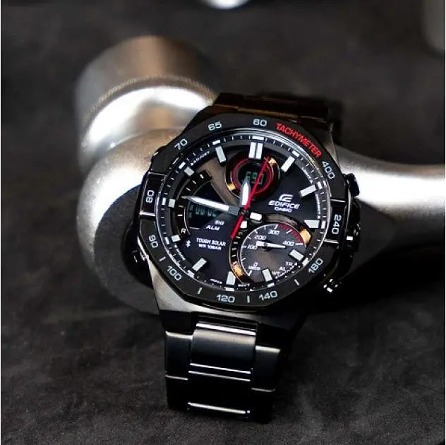 Годинник Casio ECB-950DC-1AEF - фото 3