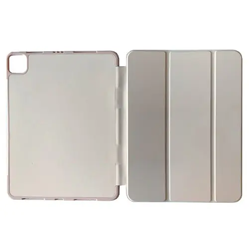 Чохол Smart Case+stylus for Apple iPad Air 4/5 10.9/ Pro 11 2018 рожевий - фото 4