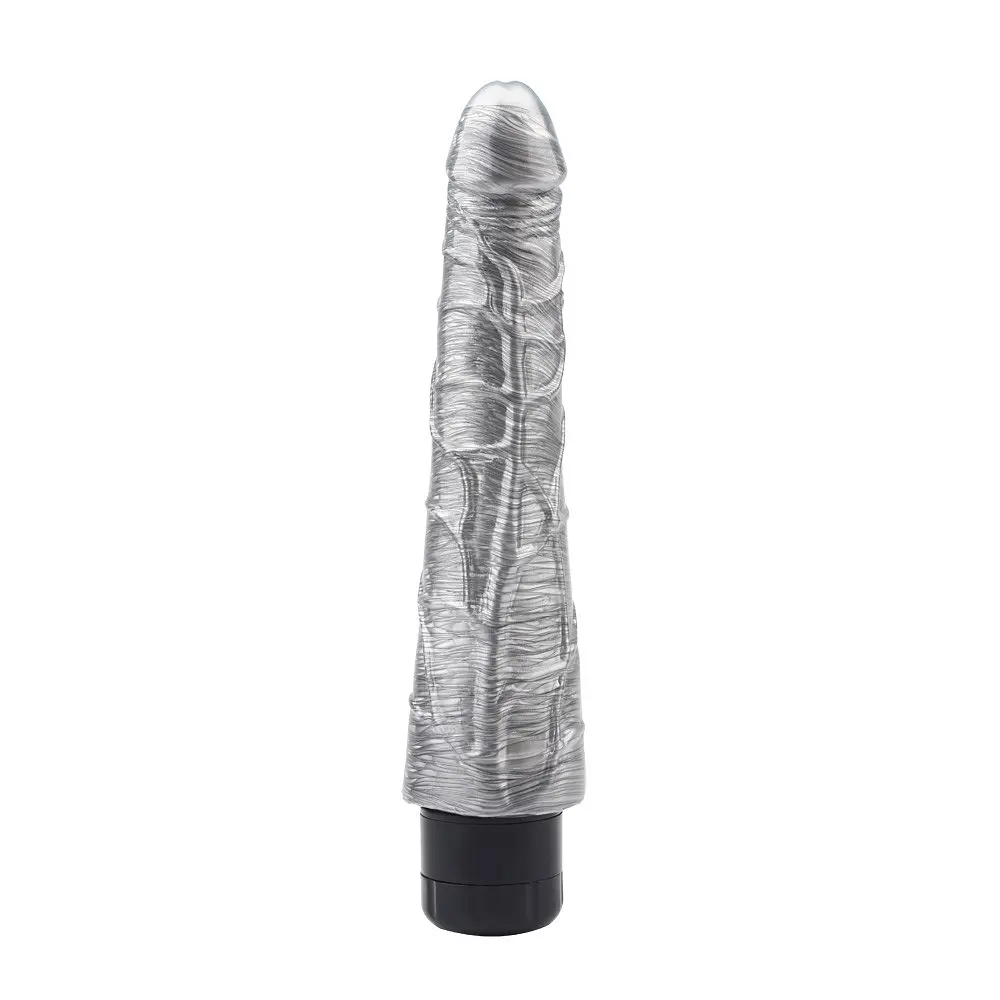 Вібратор Chisa Dark Muscle, 23 см - фото 4