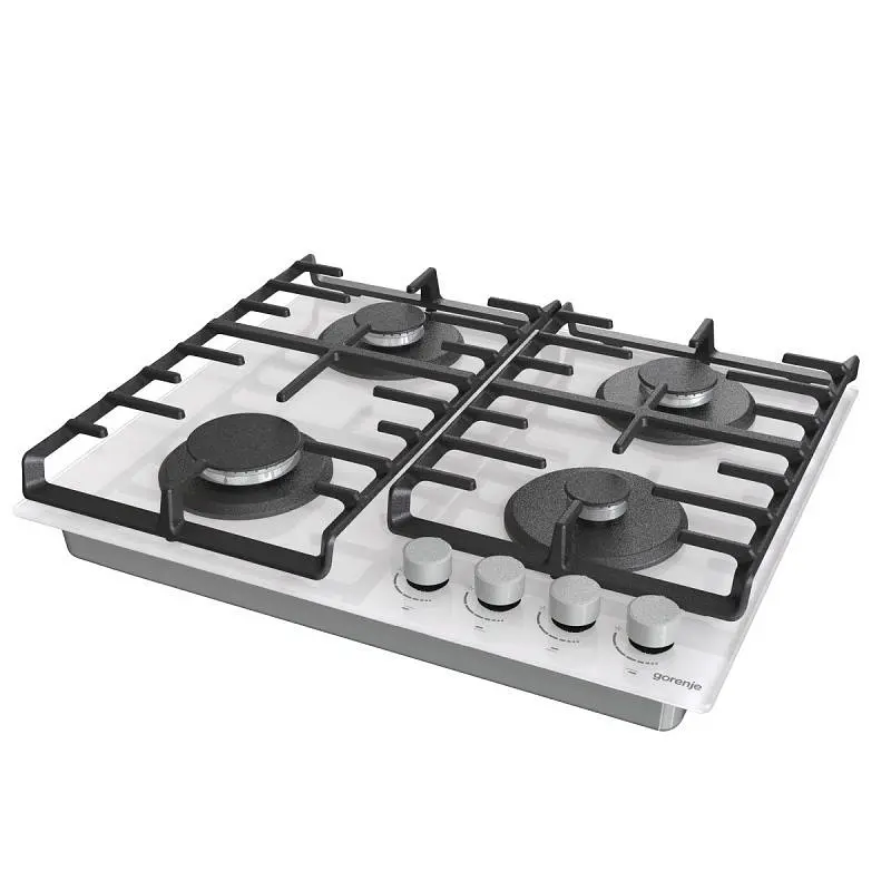 Робоча поверхня Gorenje GT 642 AXW (BG6BA-G0B) - фото 2