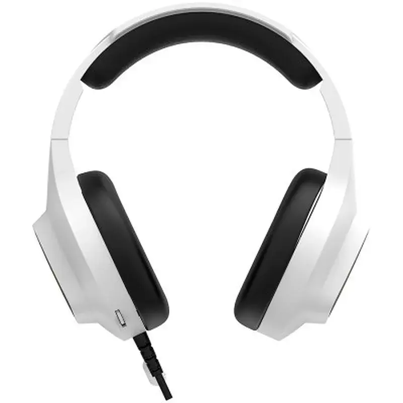 Навушники Canyon GH-6 Shadder Gaming 3.5 мм RGB White (CND-SGHS6W) - фото 4