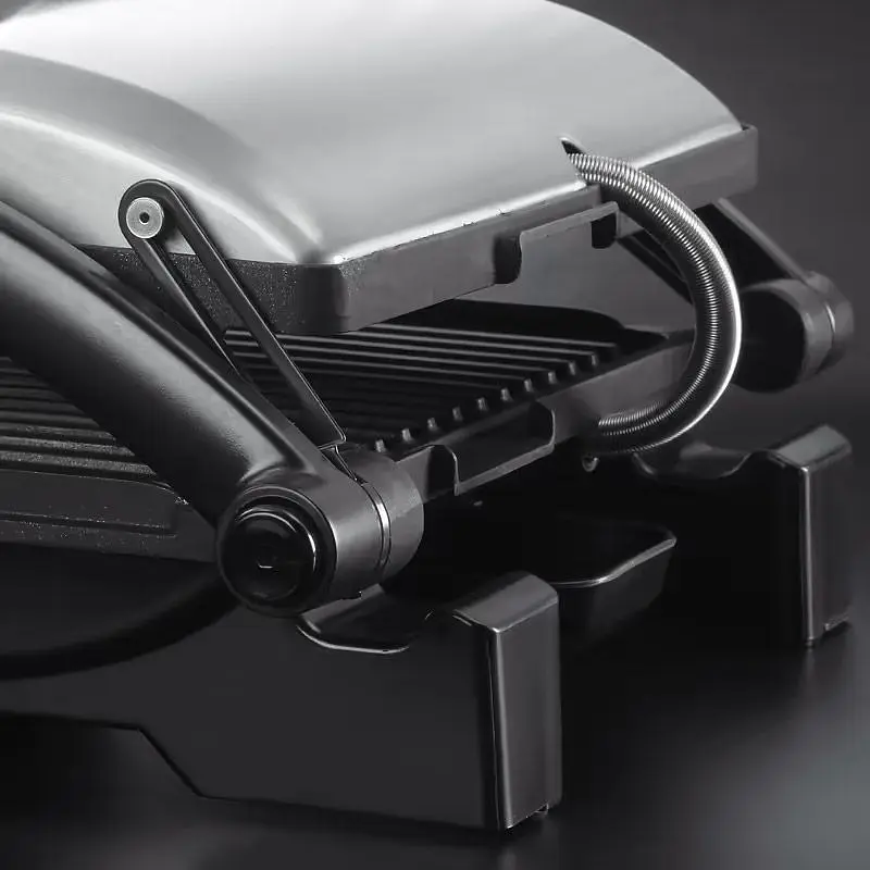 Електрогриль Russell Hobbs Cook at Home 3in1 Paninil (17888-56) [97345] - фото 5