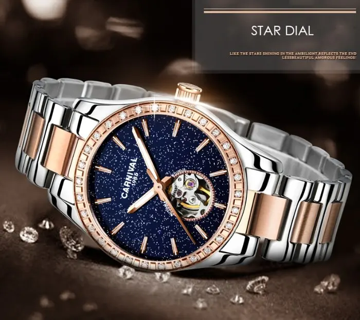 Годинник Carnival Lady Elite - фото 8