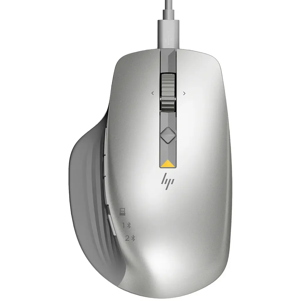 Мишка бездротовий HP 930 Creator, 7 кн., up to 4000 dpi сера - фото 9