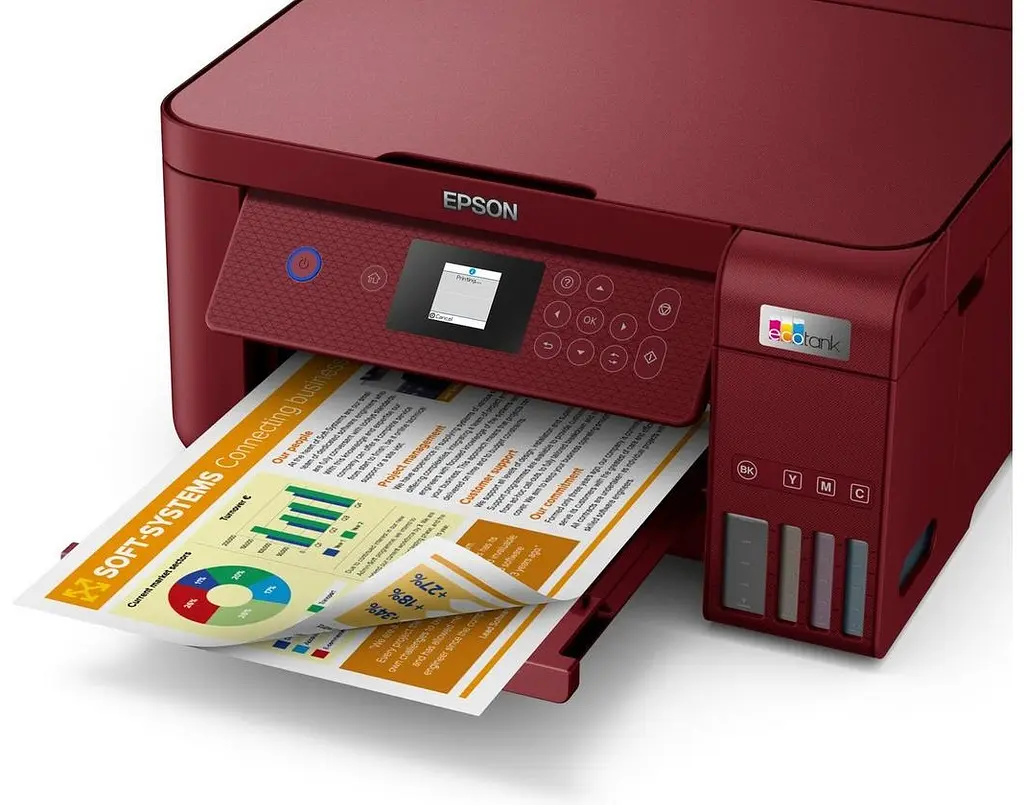 Багатофункційний пристрій А4 Epson EcoTank L4267 Wi-Fi (C11CJ63413) - фото 2