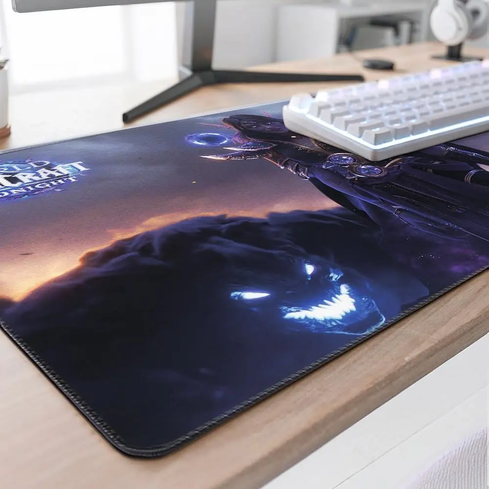 Ігрова поверхня World Of Warcraft Midnight Xalatath (Варкрафт) XL (FBLMPWOWMNXTH25XL) - фото 2