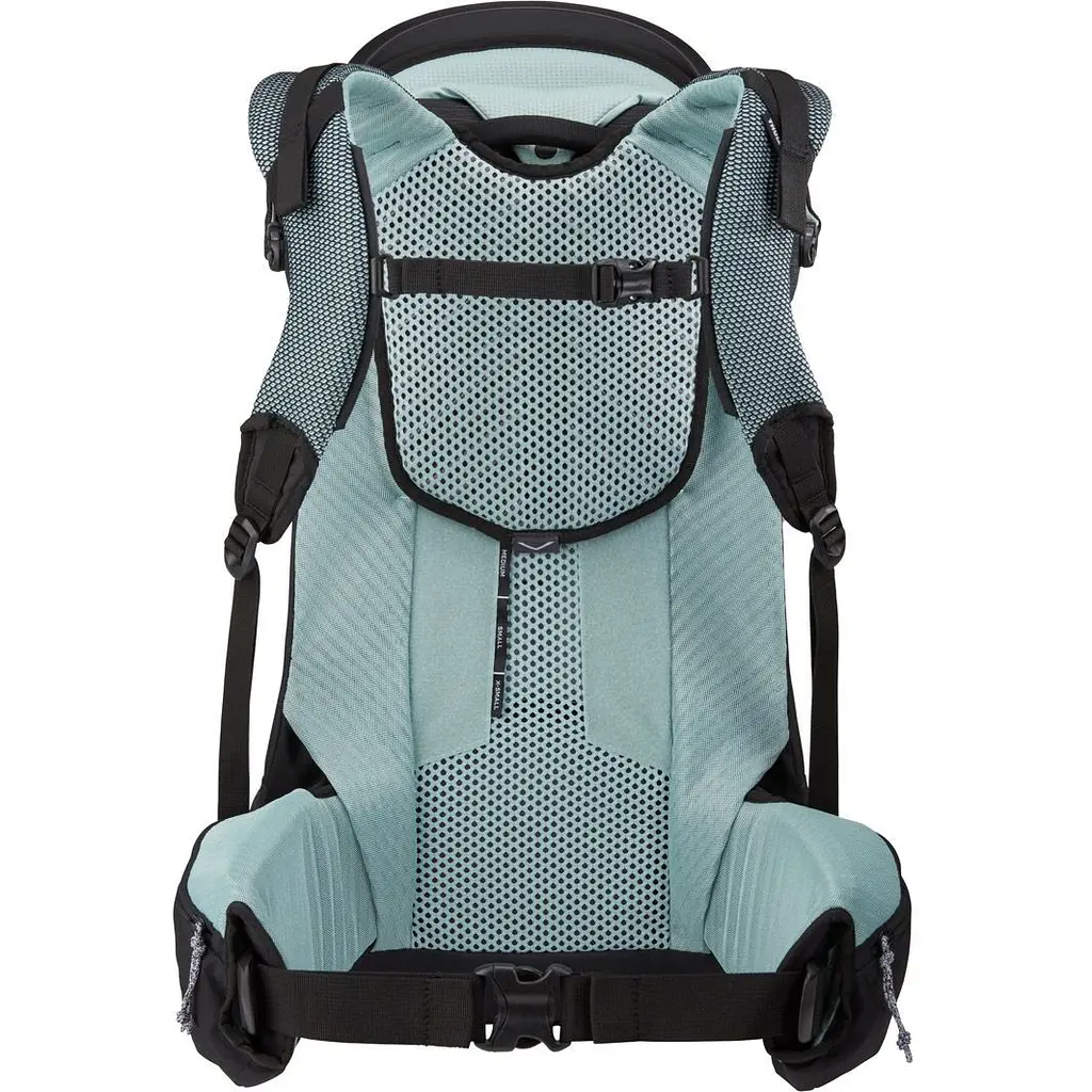 Рюкзак-переноска Thule Sapling Child Carrier (Black) (TH 3204538) - фото 5