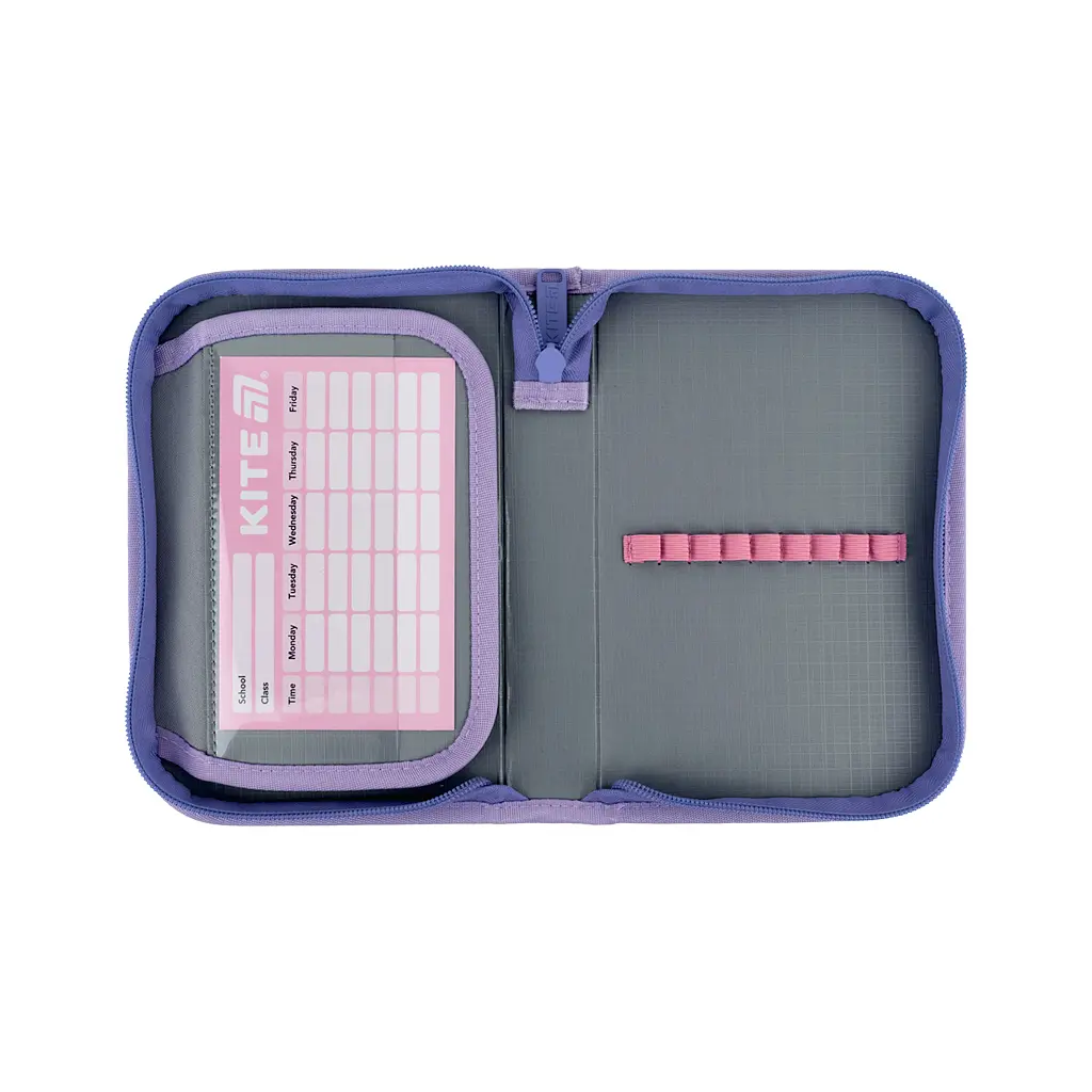 Пенал Kite 621 Sweetheart, 1 відділення, 1 відворот (K25-621-1) - фото 5