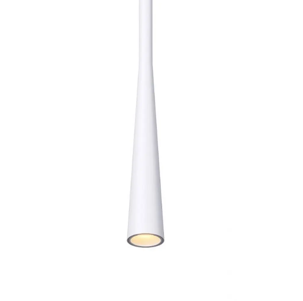 Светильник подвесной KLOODI DECO PE-SURMA600 7W 3K WH - фото 3