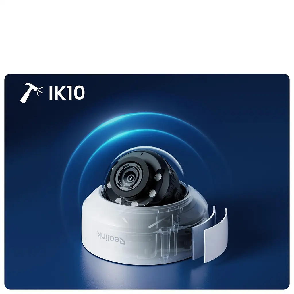 IP-камера Reolink RP-PCV8MZ 2.7-13.5 мм - фото 6