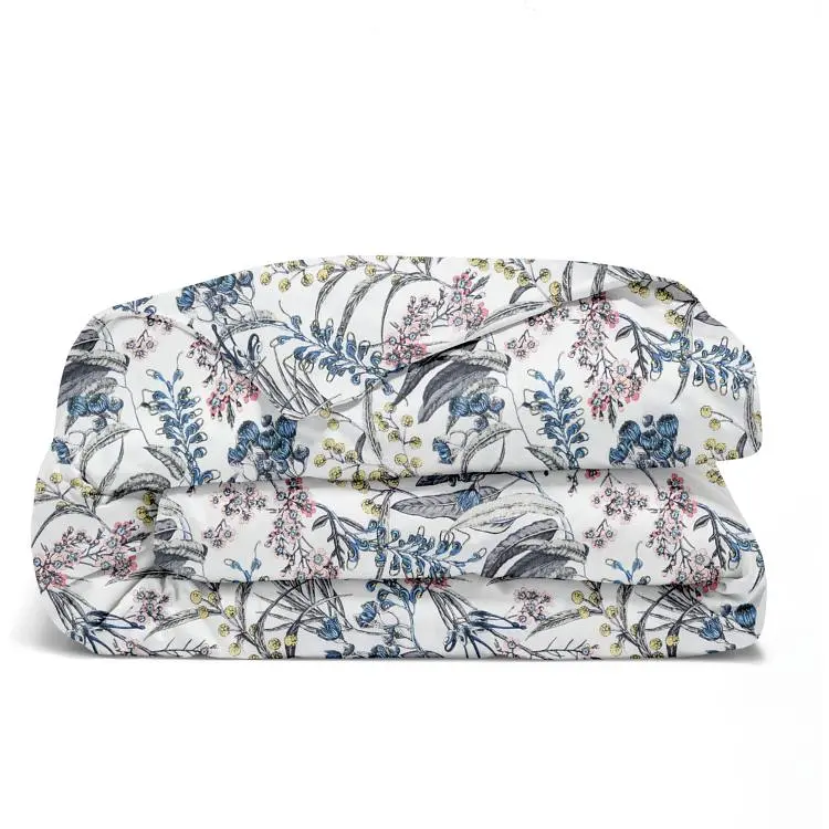 Підковдра євро 200х220 FLOWERS YARD COSAS (4822052082324)