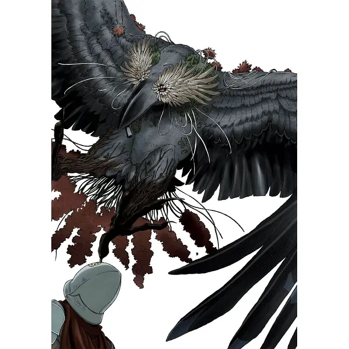 Манга Mal'opus Ведьминский Рай Witch's Paradise Тон 03 на украинском языке ML WP 03 - фото 2
