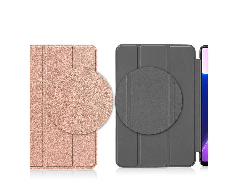 Чохол BeCover Smart Case для Lenovo Tab M10 TB-125F (3rd Gen) 10.61 Rose Gold (708308) - фото 7