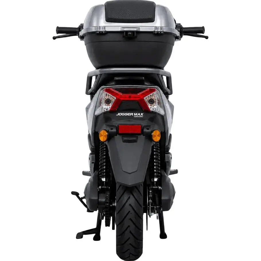 Електроскутер Corso JOGGERMAX JM-184697 Gray [172149] - фото 4