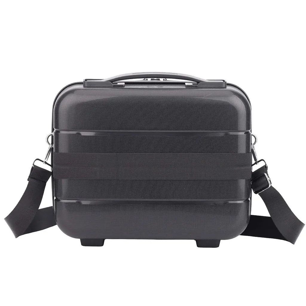 Бьюті-кейс Semi Line 14L Black (T5908-1) - фото 4