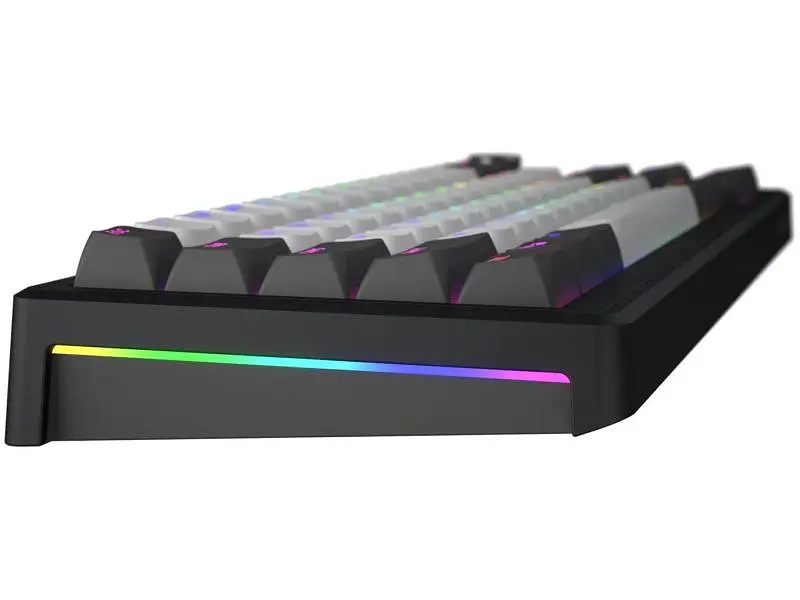 Клавіатура Hator Skyfall 65 PRO Wireless Grey-Black Silent Switches (HTK4160UA) - фото 4