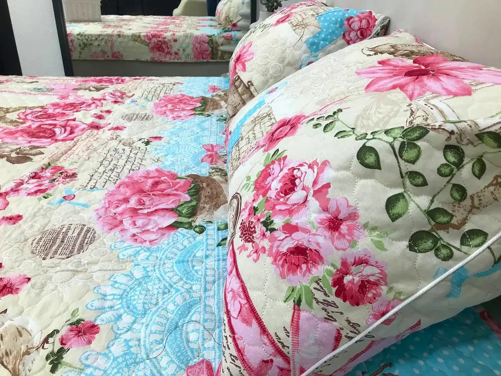 Подушка Ecotton 50х70 см з чохлом антиалергенна на змійці (25304) - фото 2
