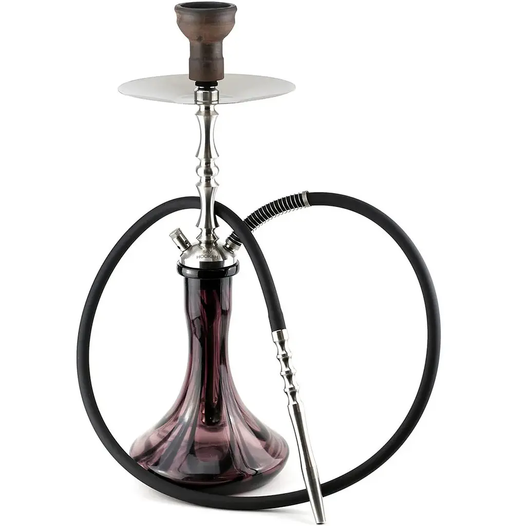 Кальян Sky Hookah Mini (Скай Хука) (Колба Craft DC Pink) - фото 2