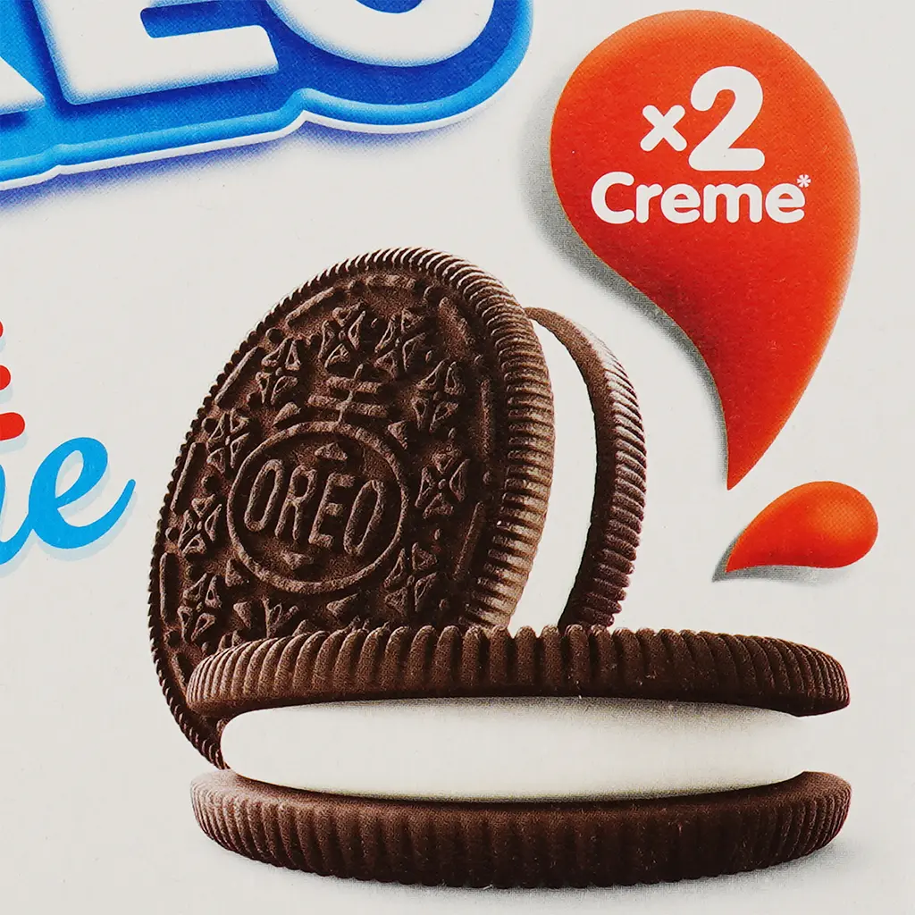 Печиво Oreo з подвійною начинкою 170 г (758633) - фото 4