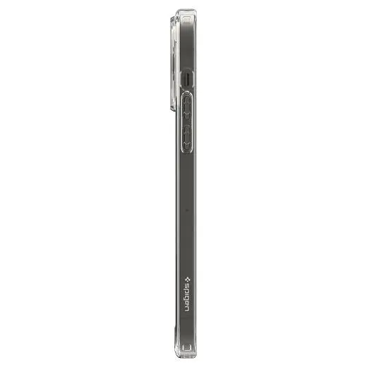 Прозорий чохол Spigen Ultra Hybrid (MagFit) для iPhone 14 Pro (ACS04970) - фото 5