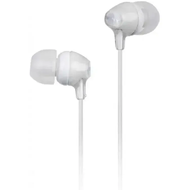 Навушники Sony MDR-EX15LP White - фото 5