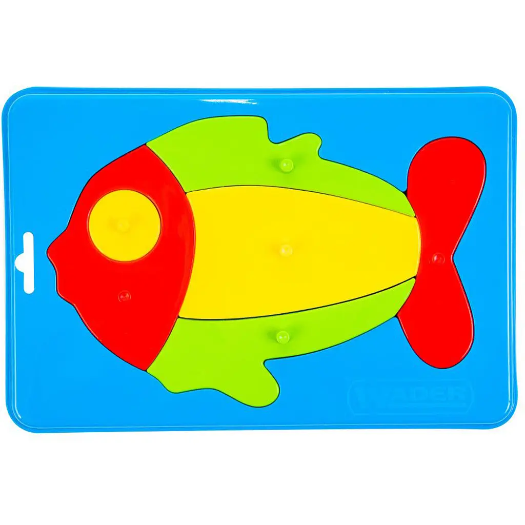 Уцінка. Іграшка розвиваюча Tigres Baby puzzles в асортименті (39340) - фото 9