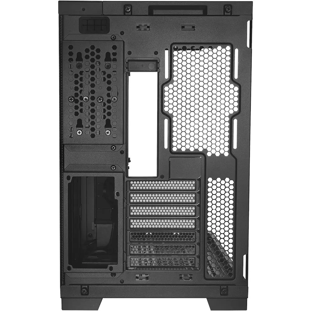 Корпус Lian Li O11 Dynamic EVO RGB, black (G99.O11DERGBX.00) - фото 9