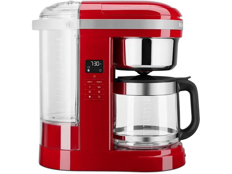 Крапельна кавоварка KitchenAid 5KCM1209EER - фото 4